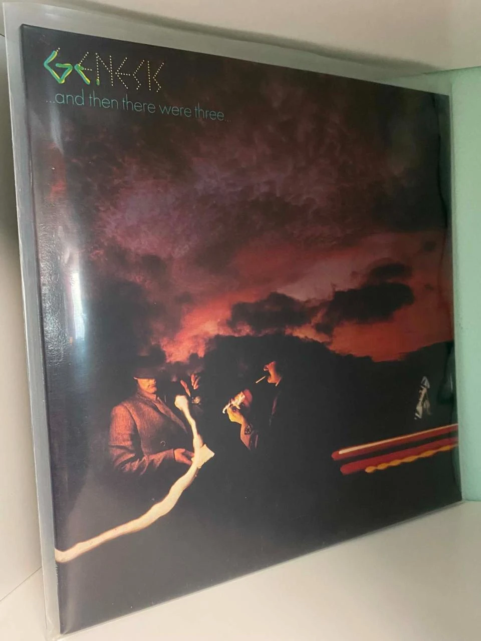 🎶 Genesis – And Then There Were Three - Netherlands 1978